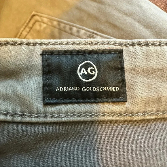 Adriano Goldschmied Farah High Rise Skinny Ankle Pants - Picture 5 of 8